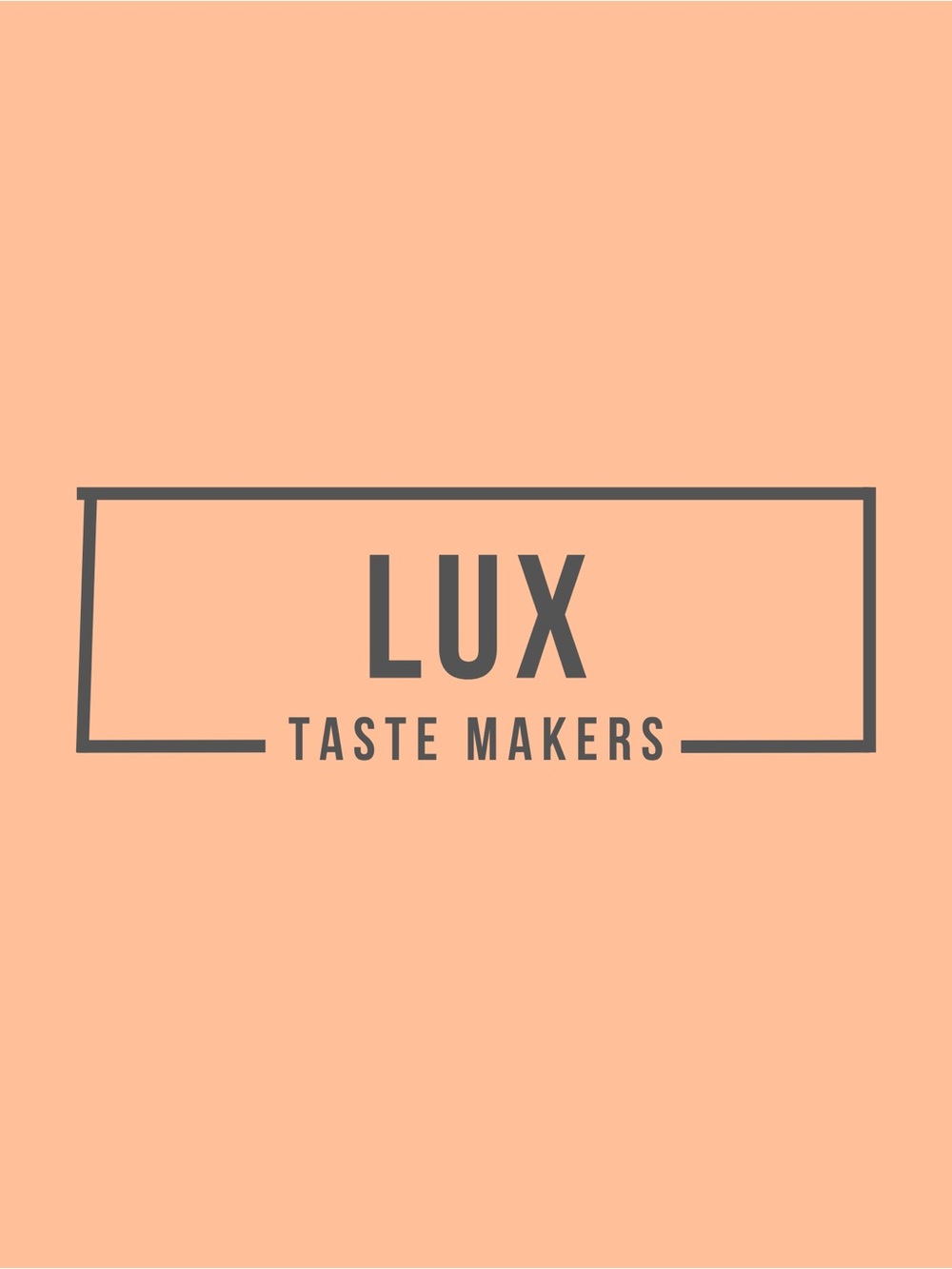 Taste Makers